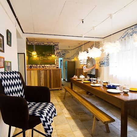 발레르 Go Surfari House 호스텔 외부 사진