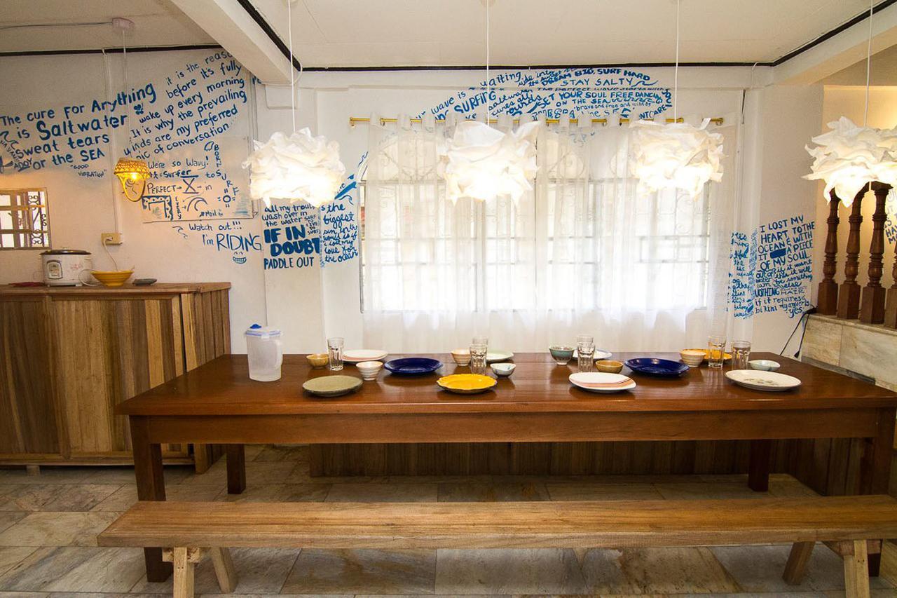 발레르 Go Surfari House 호스텔 외부 사진