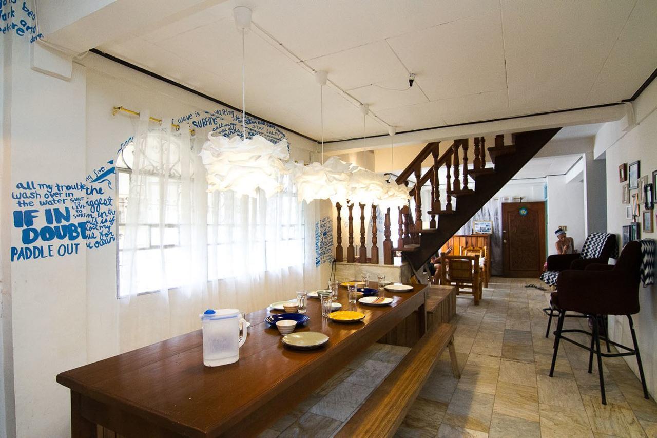 발레르 Go Surfari House 호스텔 외부 사진