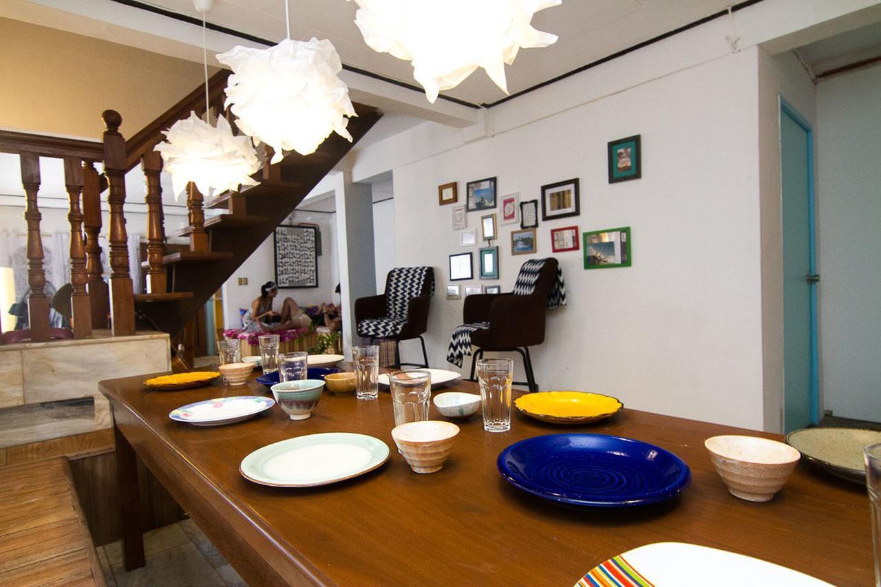 발레르 Go Surfari House 호스텔 외부 사진