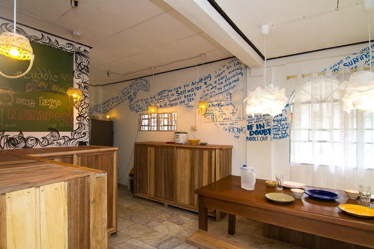 발레르 Go Surfari House 호스텔 외부 사진