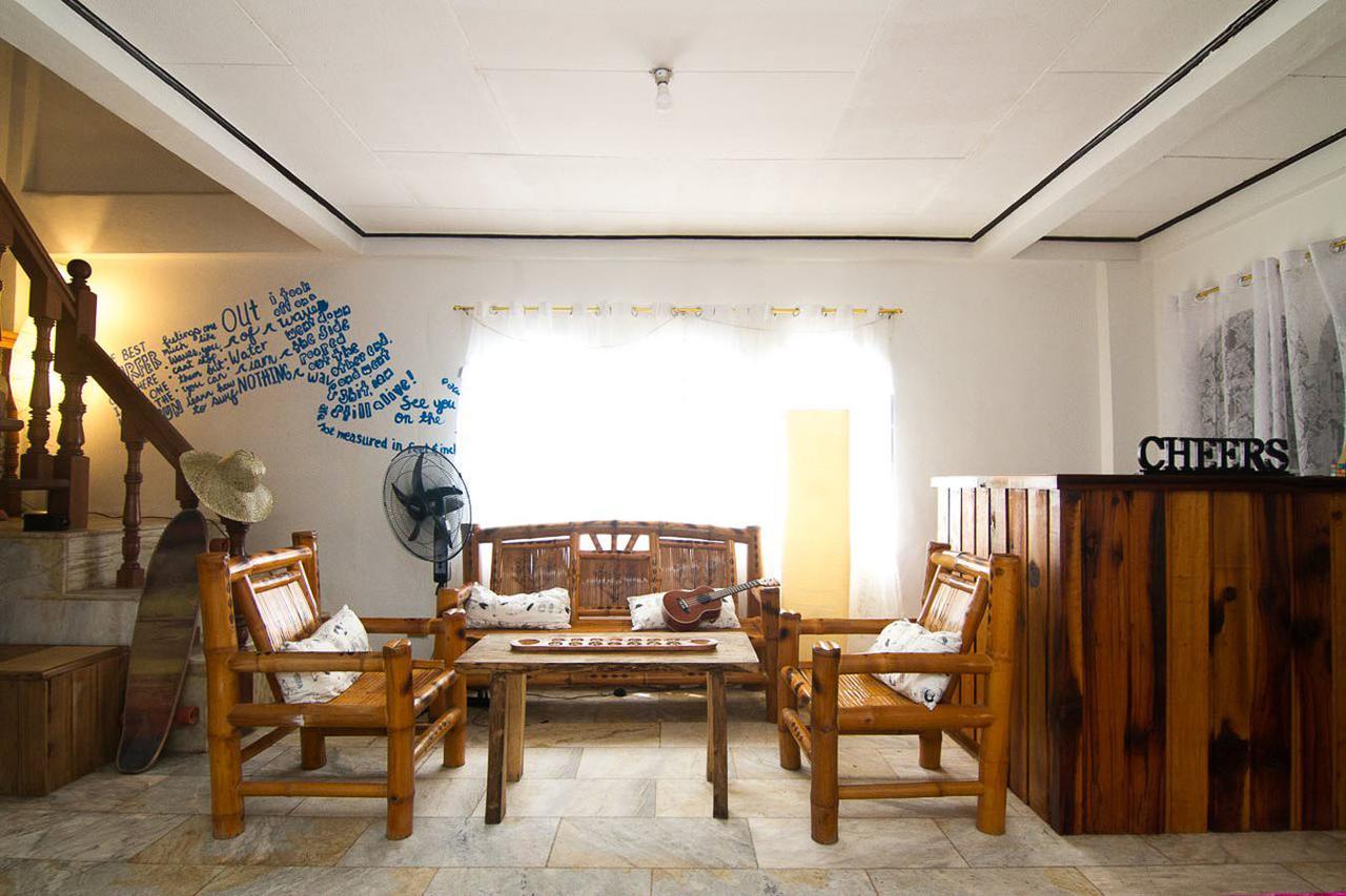 발레르 Go Surfari House 호스텔 외부 사진